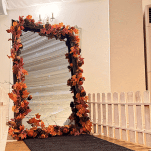Autumnal Selfie Mirror