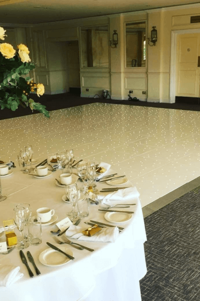 Event Dancefloor Hire Essex