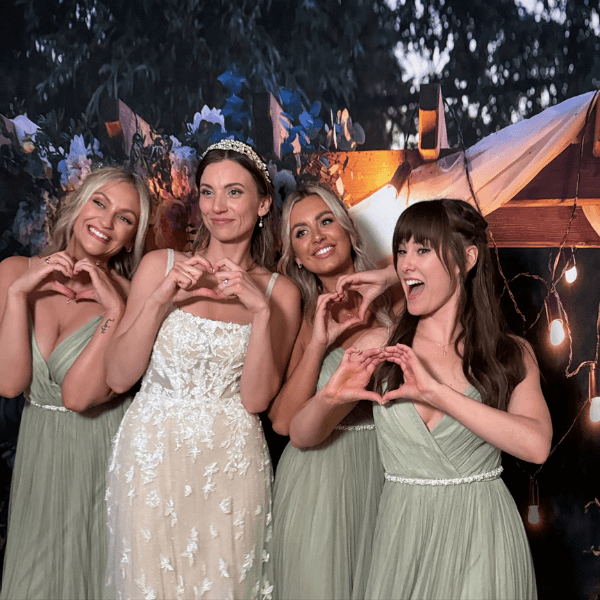 wedding backdrop essex