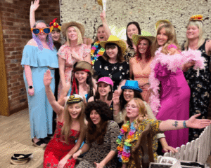 Apton Hall Wedding Photo Booth
