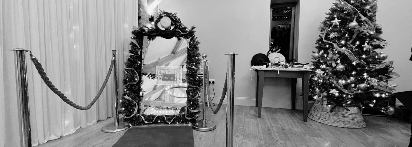 Apton Hall Wedding Photo Booths