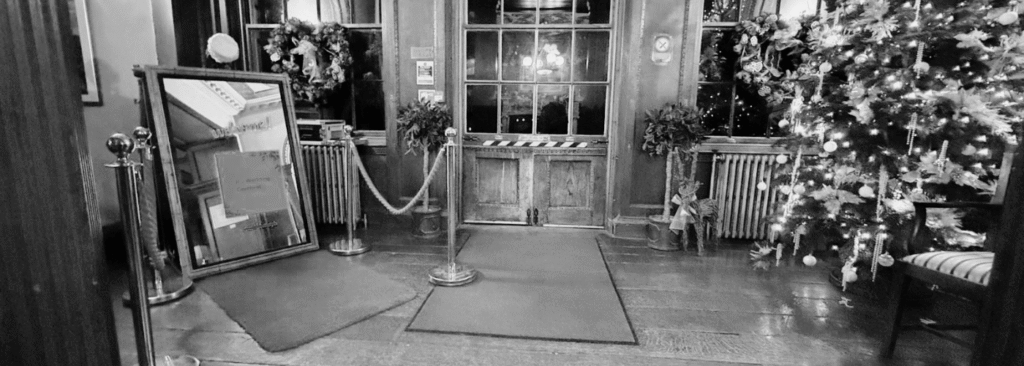 Photo booths at Gosfield Hall