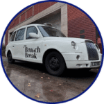 Brunch Break Taxi Photo Booth Review