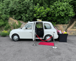 Smiles Better London Taxi Photo Booth