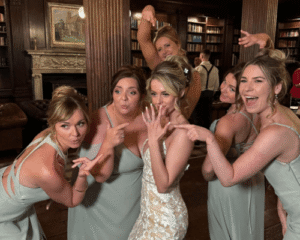 Wedding Photo Booth at Gosfield Hall
