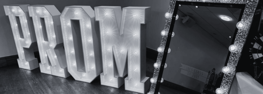 Prom Photo Booth Hire
