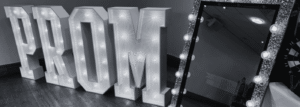 Prom Photo Booth Hire